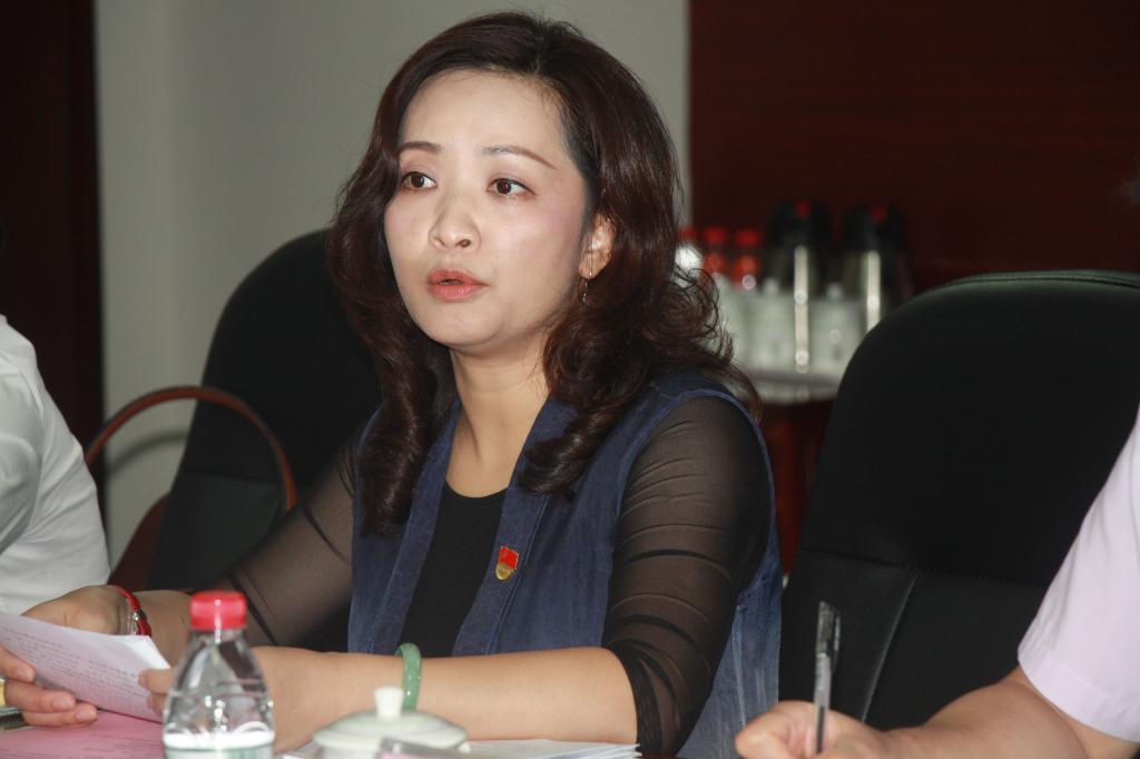 第四工作指导组组长周艳华发言 williamhill中国官网