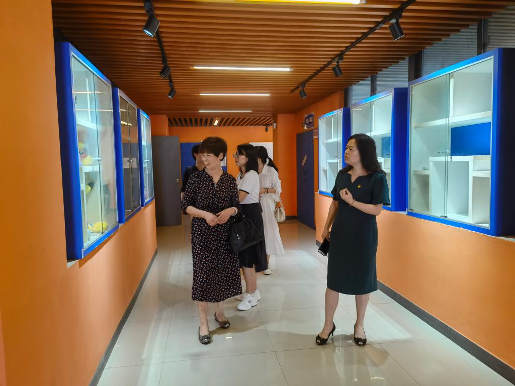 参观实训作品 williamhill中国官网